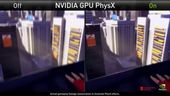 Mirror's Edge - NVIDIA Physx Demo Trailer