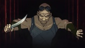 Riddick: The Merc Files - Teaser Trailer