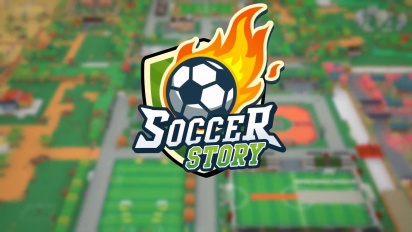 Soccer Story - Vis trailer