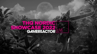 THQ Nordic Digital Showcase 2022 - Livestream-reprise