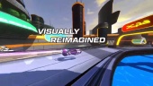 Wipeout Rush - Announcement Trailer