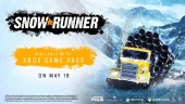 SnowRunner - Now Available on Xbox Game Pass Trailer