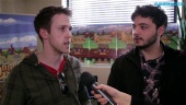 GDC: Knights of Pen & Paper - Interview