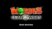 Worms Clan Wars - Steam Workshop Integration Trailer