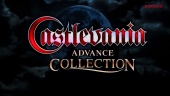Castlevania Advance Collection - Reveal Trailer