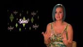 The Sims 3: Showtime - Behind the Scenes Katy Perry Trailer
