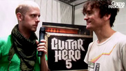 GRTV: Guitar Hero 5-intervju