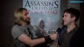 E3 13: Assassin's Creed IV: Black Flag - Lead Writer Interview