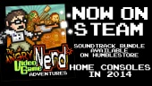Angry Video Game Nerd Adventures - Official launch trailer