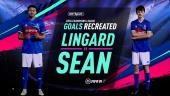 FIFA 19 - Jesse Lingard Recreates UEFA Champions League Goal