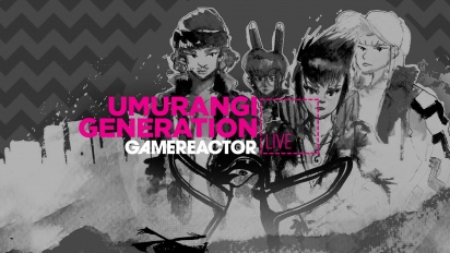 Umurangi Generation - Livestream-reprise