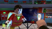 Lego DC Super-Villains - Shazam! Trailer