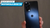 Motorola Edge 30 - Rask titt