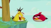 Angry Birds Toons - Episode 1 Sneak Peak: Chuck Time