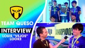 Wild Rift EMEA-finaler - Team Quesos Vejos-intervju
