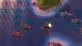 Leviathan Warships: Jazz Boatman's Jazz Boatmode - E3 2013 Trailer
