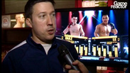 GRTV: EA Sports MMA-intervju