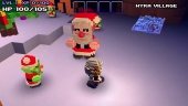 Cube World - Christmas Special Trailer