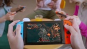 God Eater 3 - Nintendo Switch Announcement Trailer