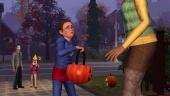 The Sims 3: Seasons - Developer Walkthrough Trailer