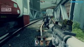 Dirty Bomb - Gameplay - Stopwatch on Bridge #2