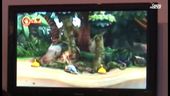 E3 10: Donkey Kong Country Returns gameplay