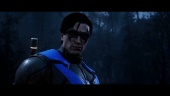 Gotham Knights - Official Nightwing Character Trailer