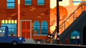 Gamereactor Plays - Night in the Woods on Switch