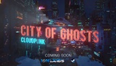 Cloudpunk - City of Ghosts Announcement