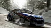 WRC - Pendulum Trailer
