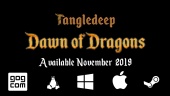 Tangledeep: Dawn of Dragons - Trailer