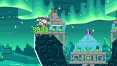 Angry Birds Go! - Holiday tournament - Trailer
