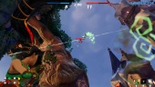 Rocket Arena - Izel in Knockout Mode Gameplay