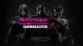 Injustice 2: Legendary Edition - Livestream Replay in 4K