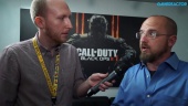 Call of Duty: Black Ops 3 -  David Vonderhaar Interview