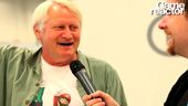 Charles Martinet - the voice of Mario