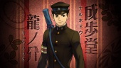 The Great Ace Attorney - Japanese announcement trailer
