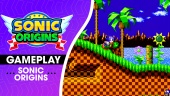Sonic Origins - Spilling